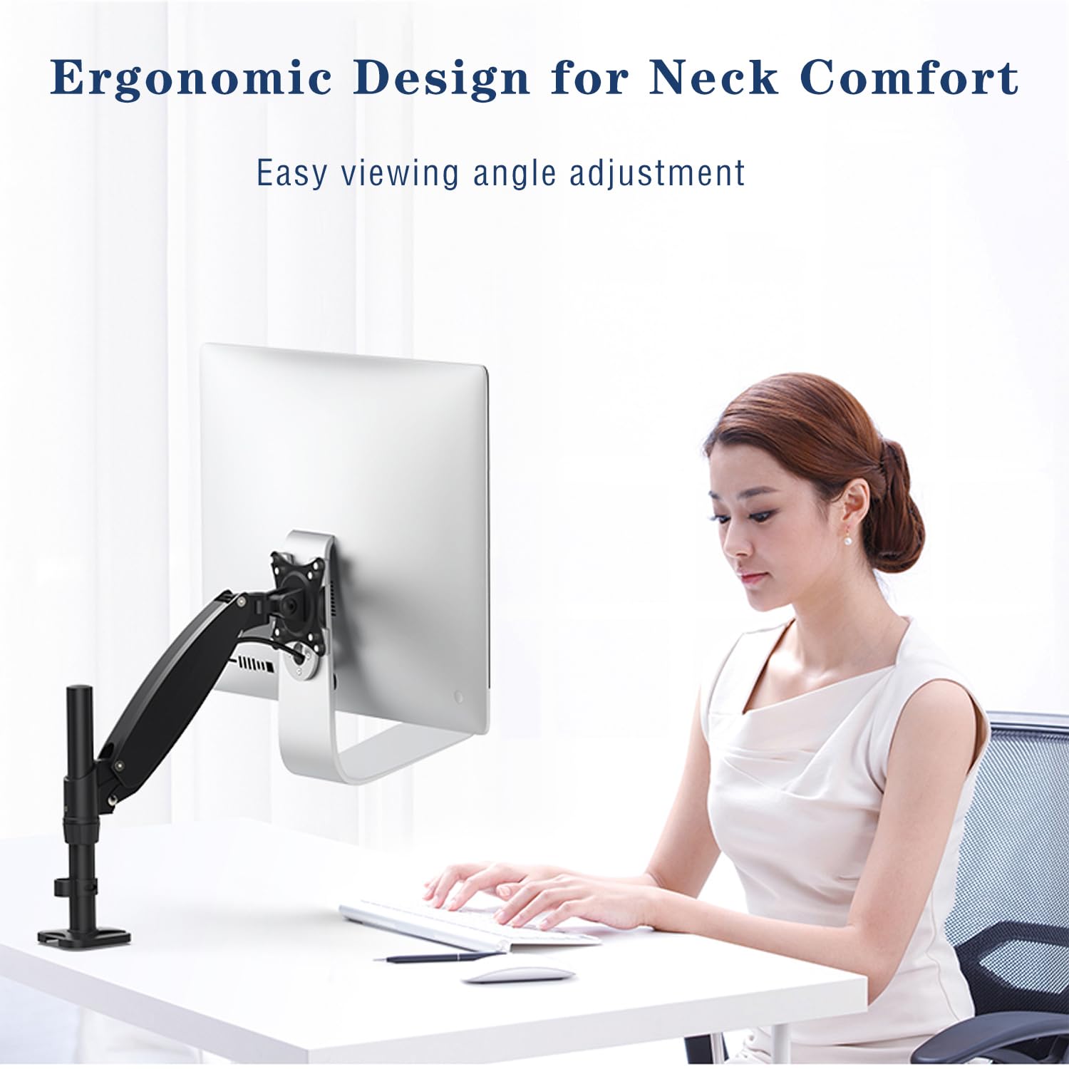 Amazon.com: VESA Mount Adapter for Pre-2021 iMac, No-Drill